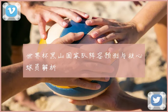 世界杯黑山国家队阵容预测与核心球员解析