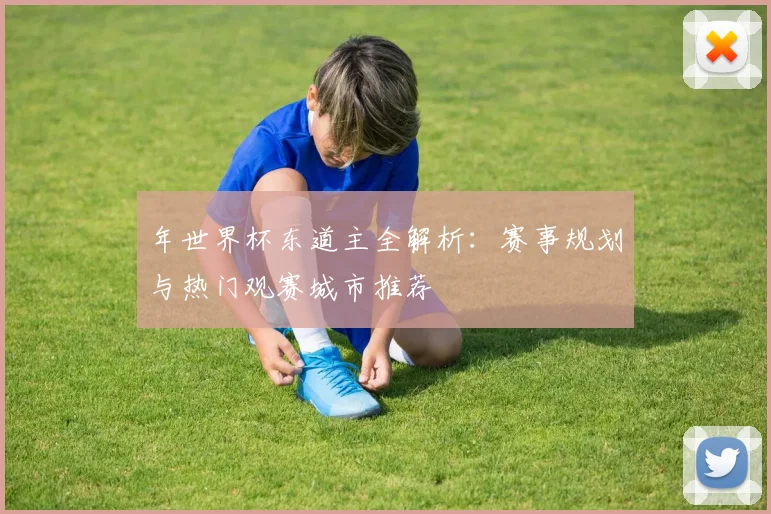 年世界杯东道主全解析：赛事规划与热门观赛城市推荐