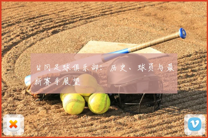 甘冈足球俱乐部：历史、球员与最新赛季展望