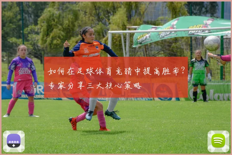 如何在足球体育竞猜中提高胜率？专家分享三大核心策略